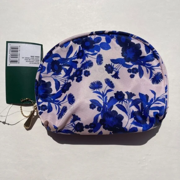 3/$10🌿 Sonia Kashuk Round-Top Pouch - Picture 3 of 4